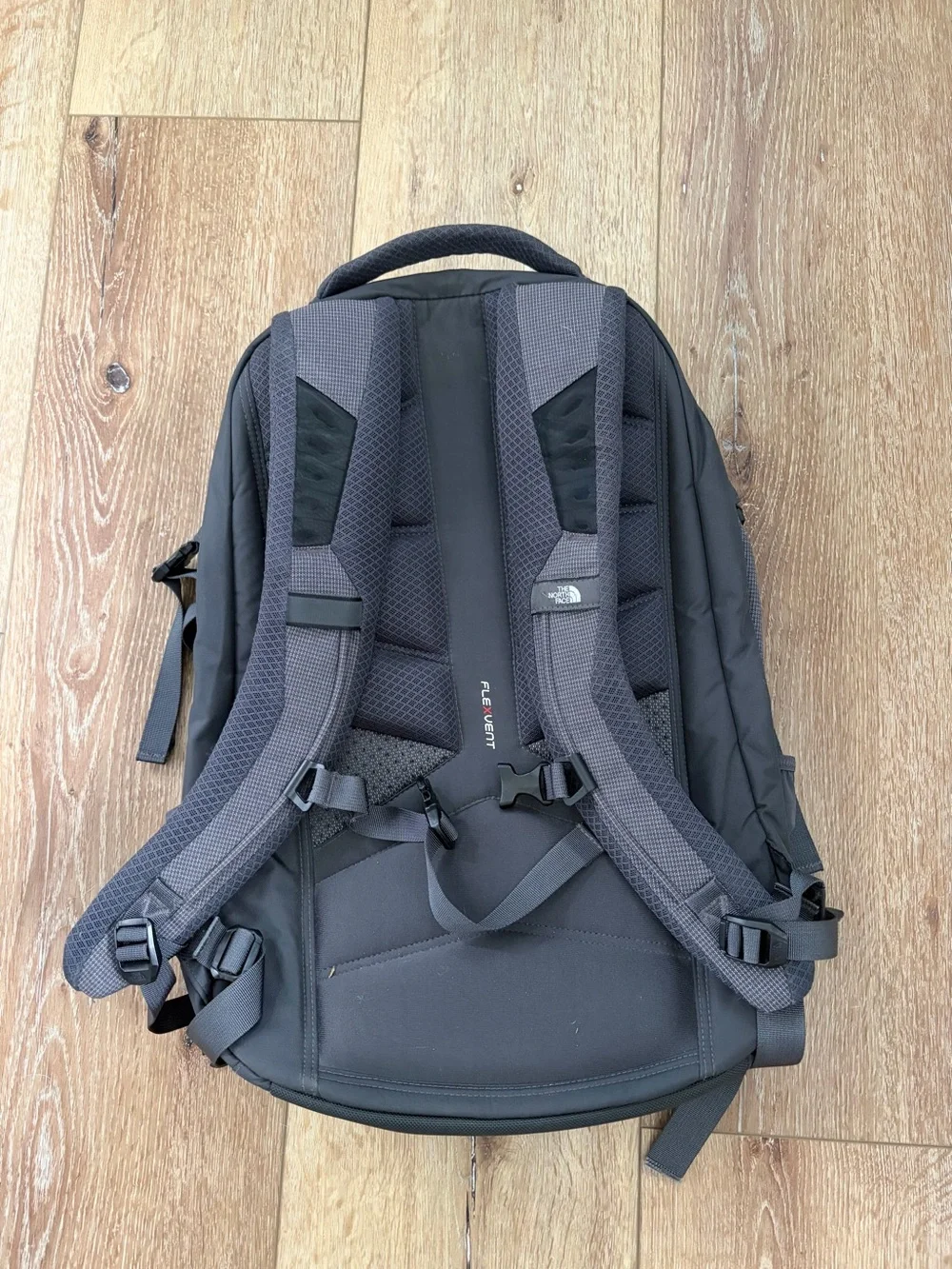The North Face smoke free